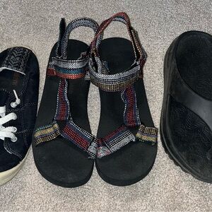 Women’s shoes 3 pair